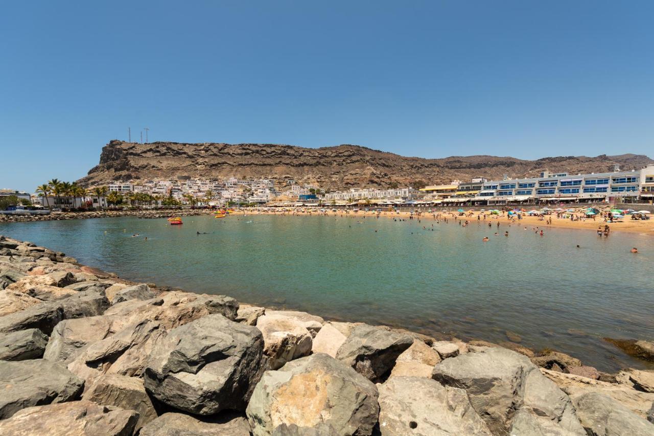 푸에르토 데 모간 Amarre Bay 아파트 외부 사진